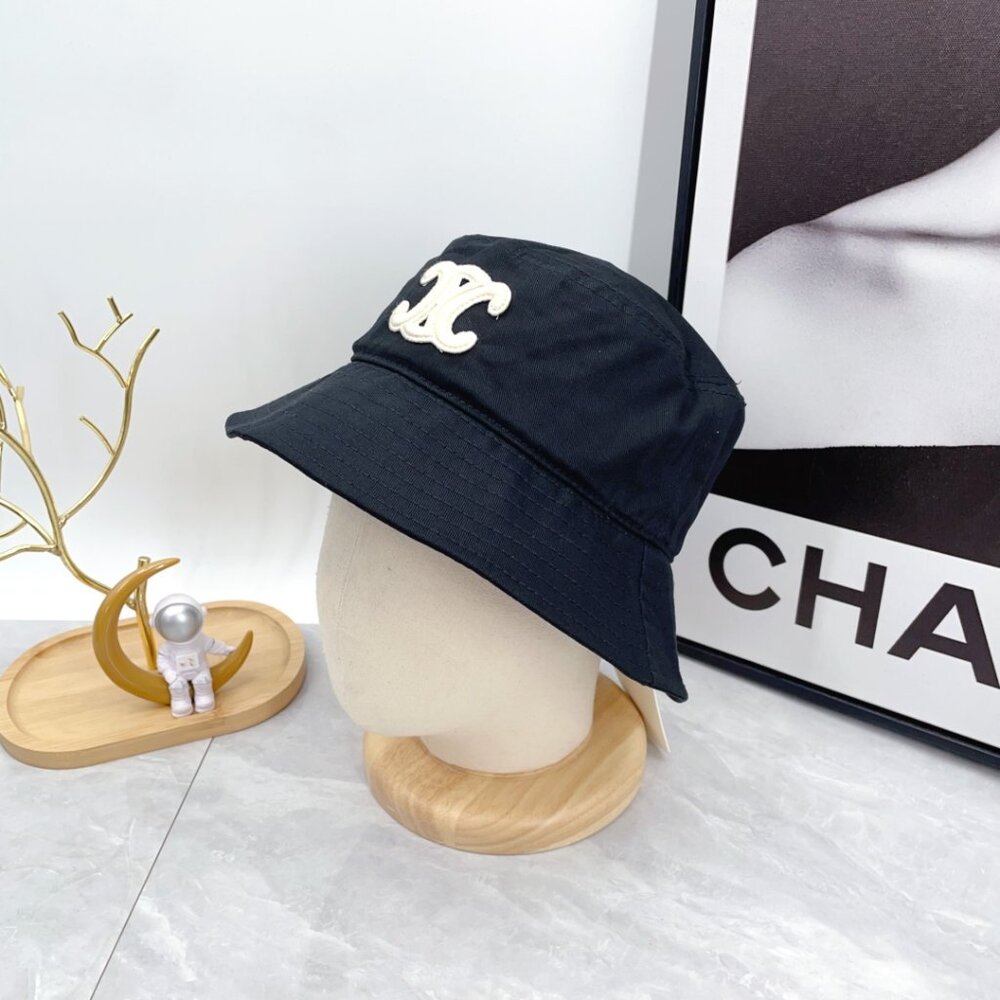 Celine bucket hat sun hat - Picture 2 of 7